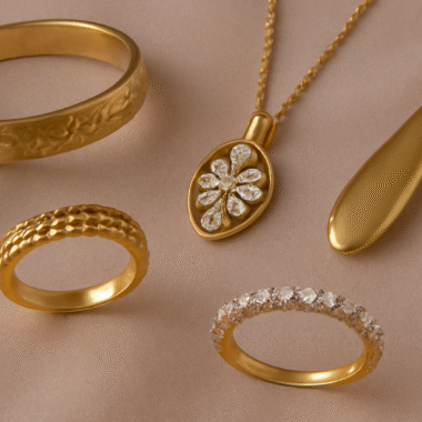 Caring for Your Jewellery: Tips for Lasting Shine