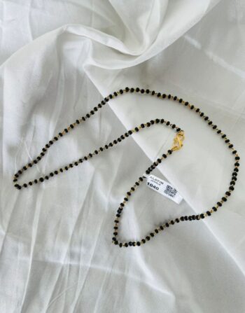 3 MM Black Cristal Nice