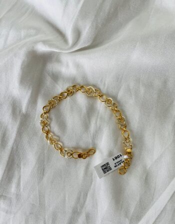 Two Tone Bracelet