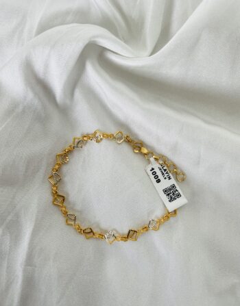 Two Tone Bracelet
