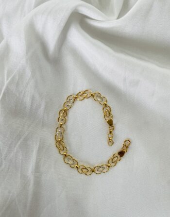 Two Tone Bracelet