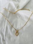 Ad Gopi Simple Necklace