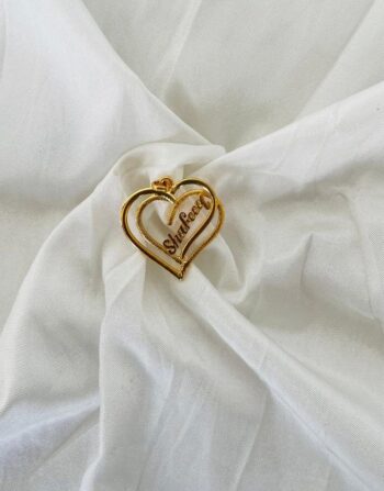 Customisation Name Pendant