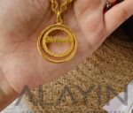 Customisation Name pendant