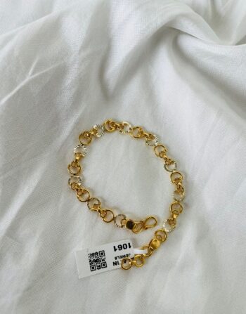 Two Tone Bracelet