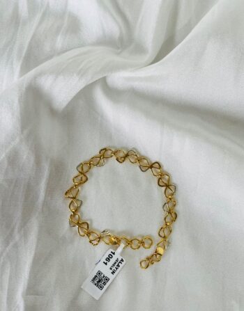 Two Tone Bracelet