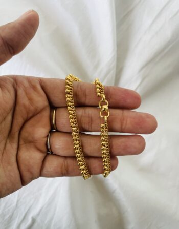 Mutharanjanam Anklet