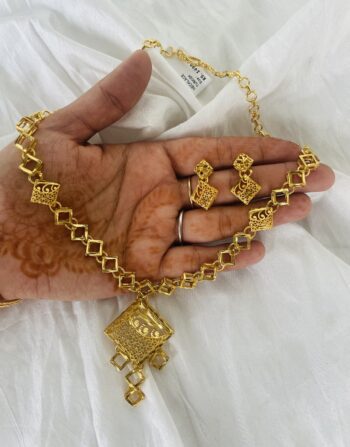 Turkish necklace 1357