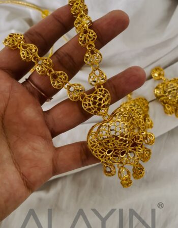 Turkish necklace